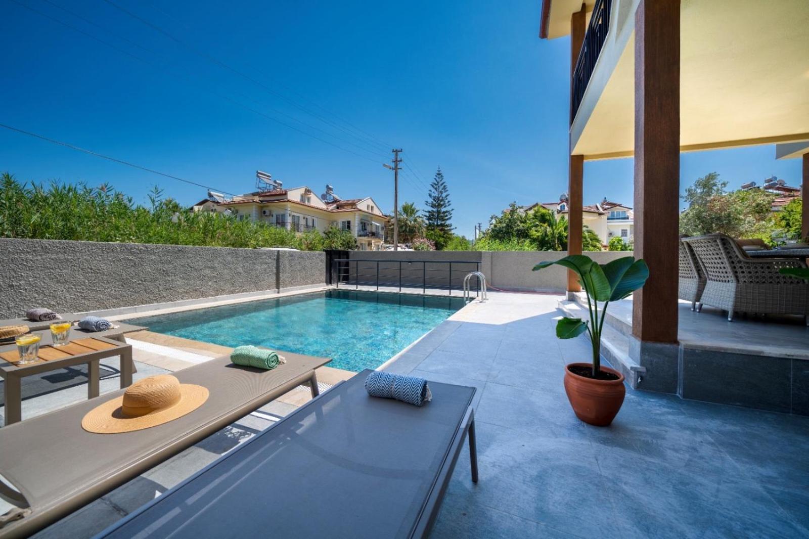 Villa Sorrento Fethiye Exterior foto