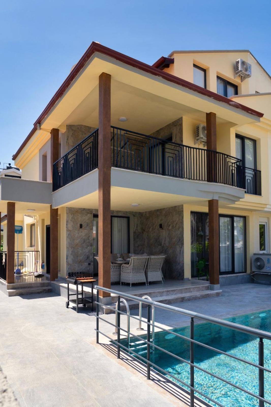 Villa Sorrento Fethiye Exterior foto