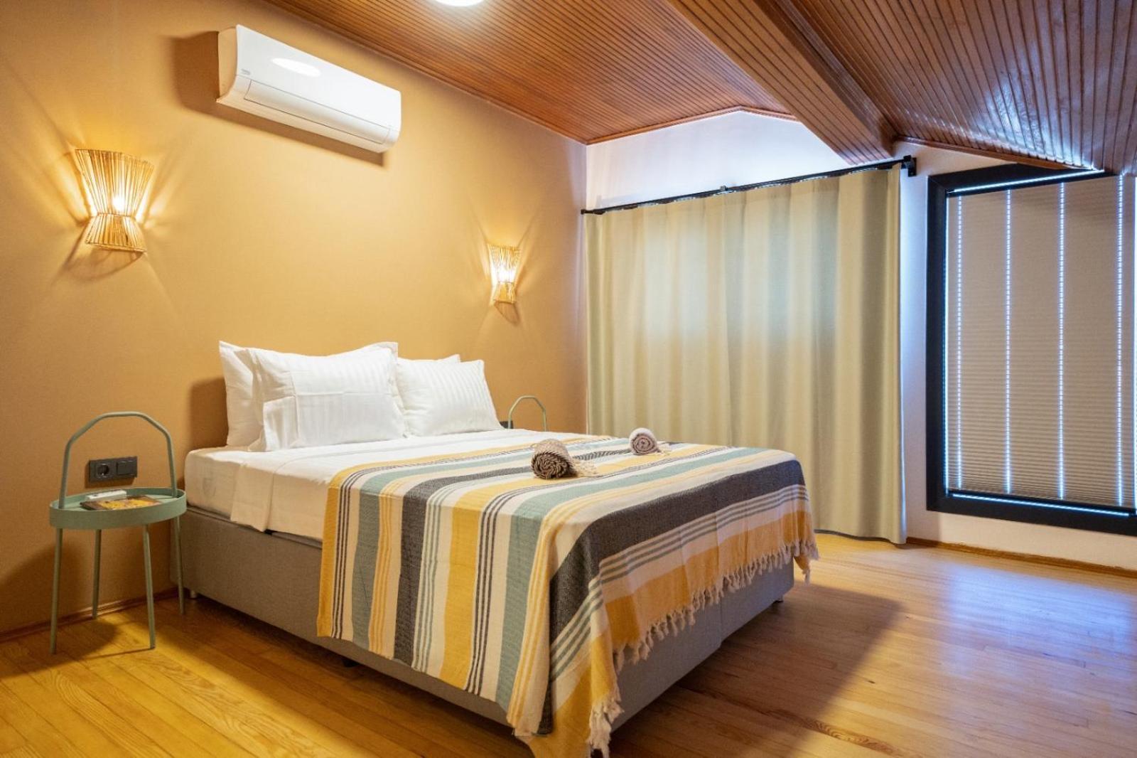Villa Sorrento Fethiye Exterior foto