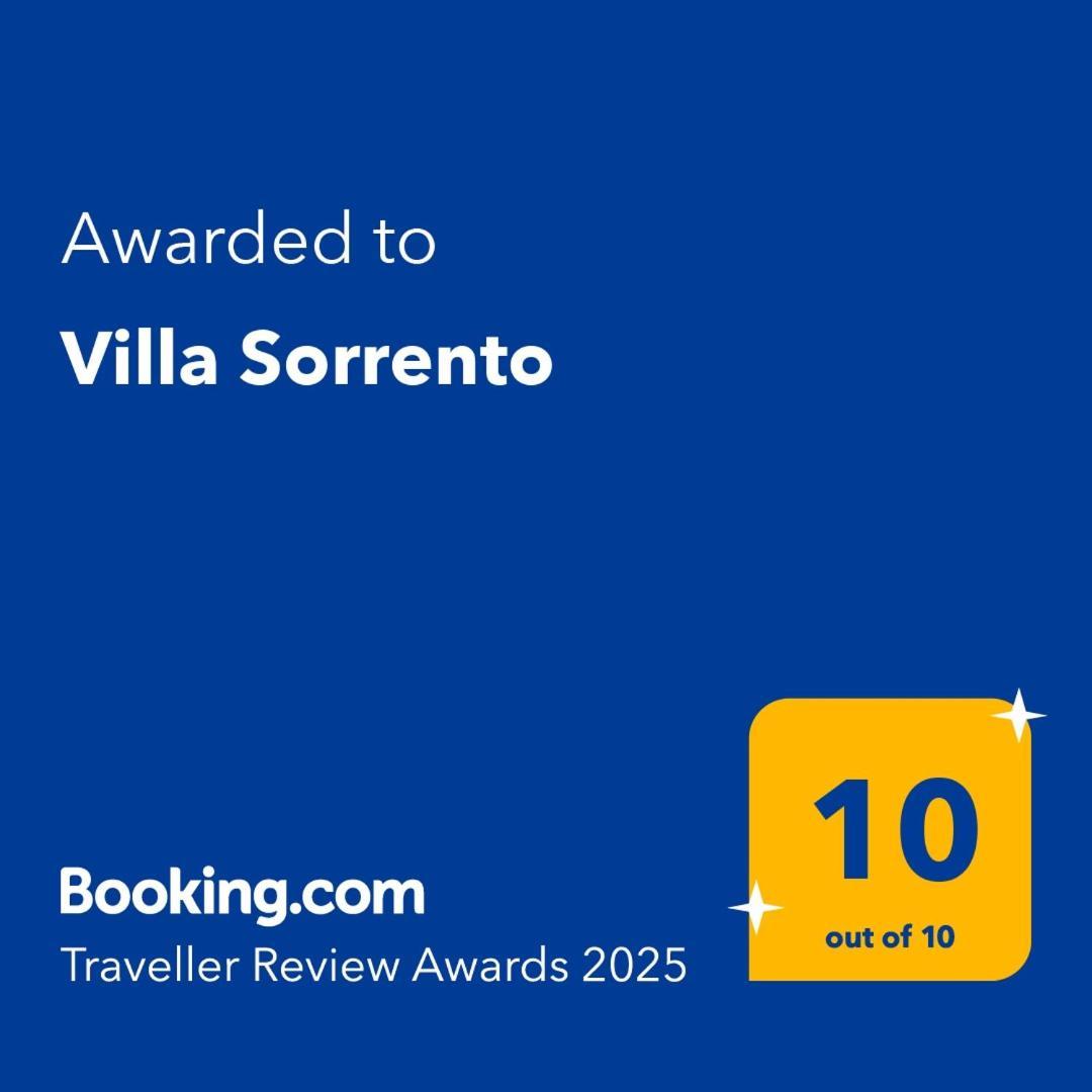 Villa Sorrento Fethiye Exterior foto